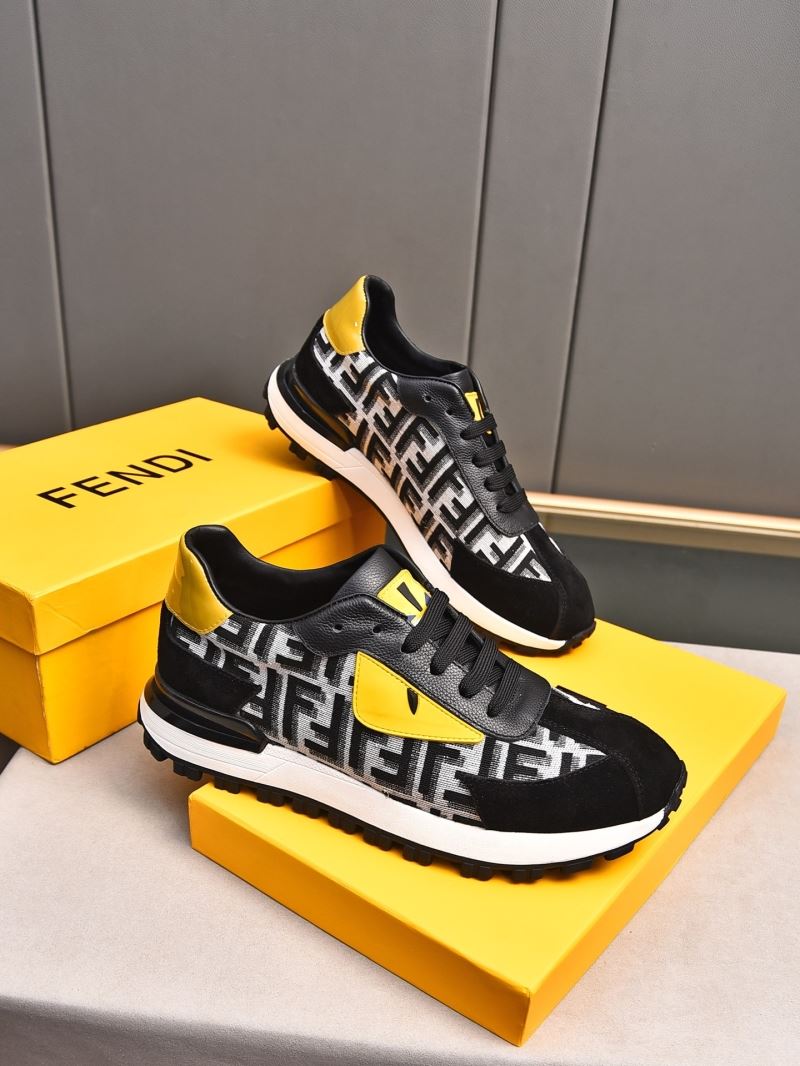 Fendi Low Shoes